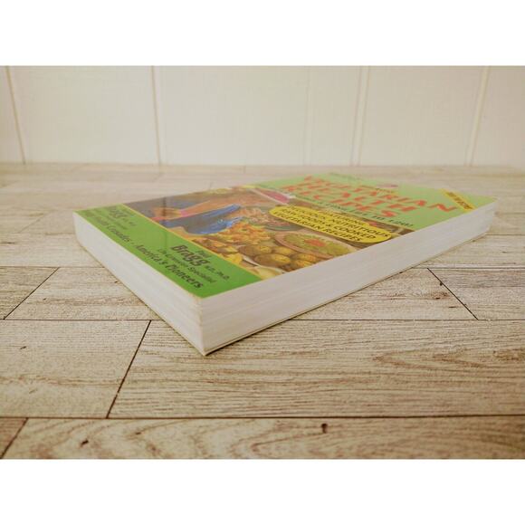 Vegetarian Health Cookbook Recipes For Super Energy Long Life - Bragg - PB - Picture 10 of 12